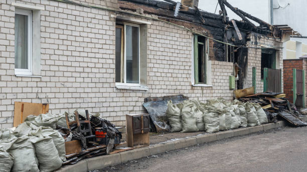 24/7 Emergency Smoke Damage Removal experts in Tazewell, TN